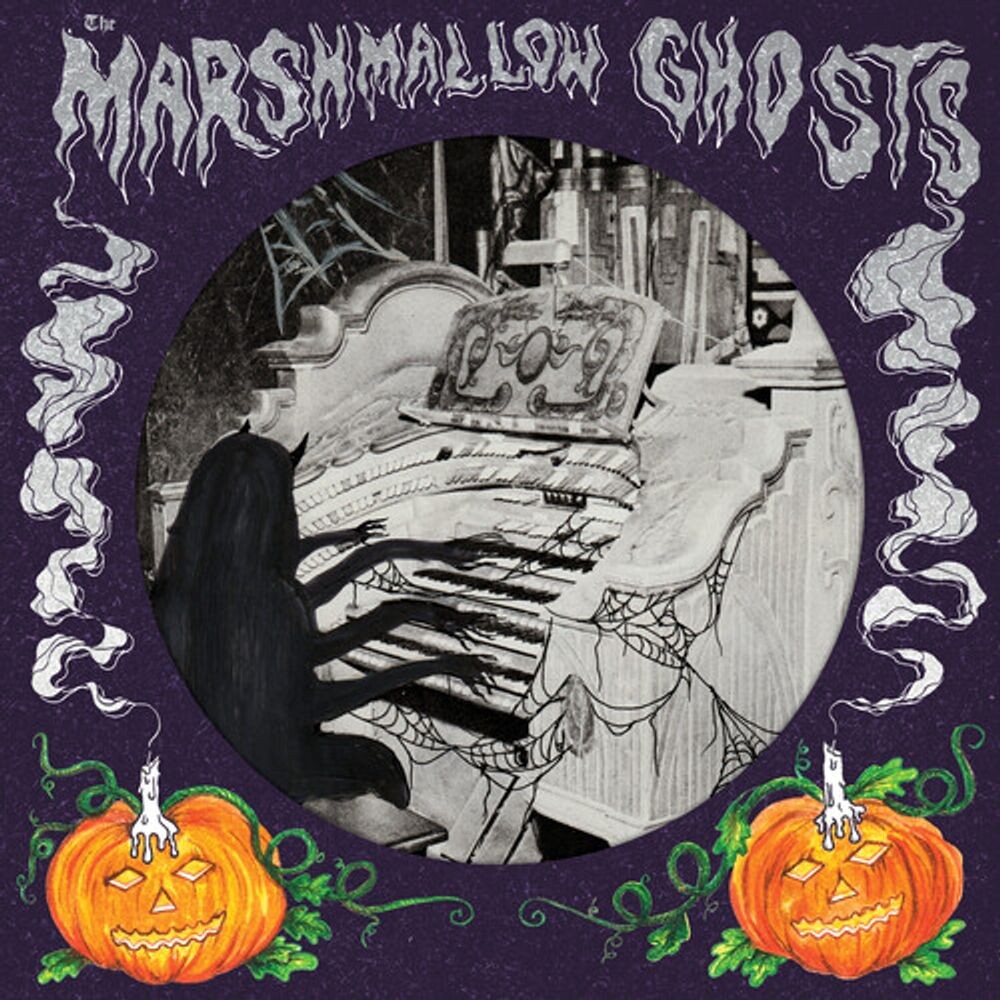 

Виниловая пластинка LP The Collection - The Marshmallow Ghosts