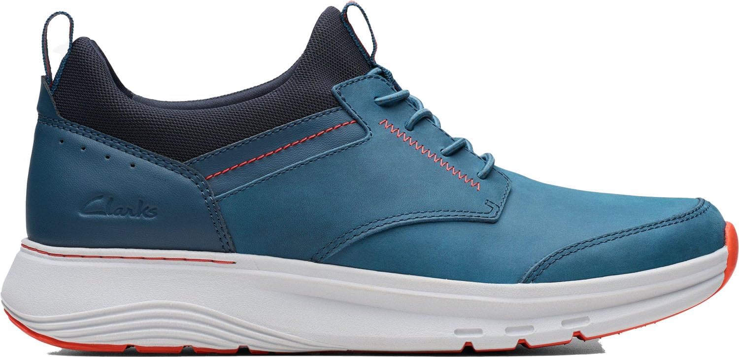 

Мужские кроссовки Clarks Motion Trek Ez, бирюзовый