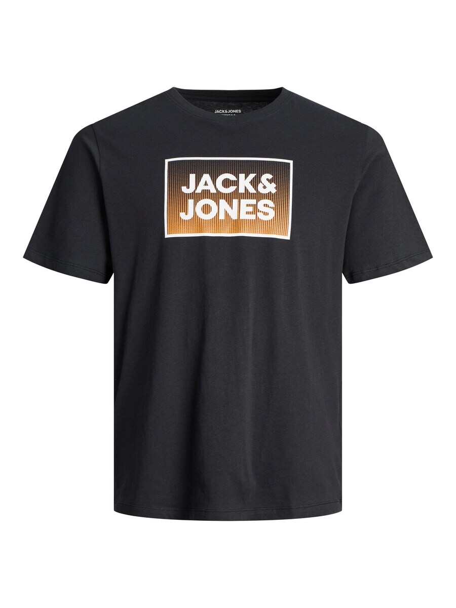

Футболка JACK & JONES JJSTEEL, темно-синий