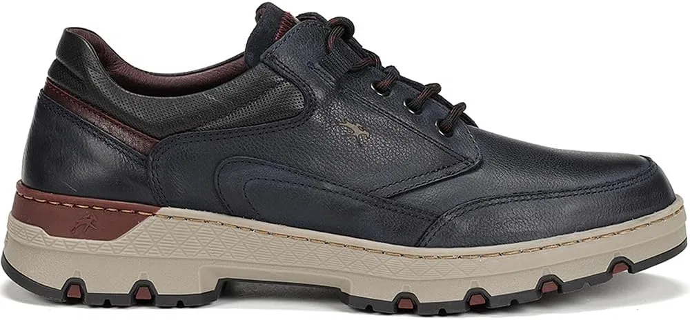 Мужские туфли Fluchos F1846 Sigurd, Navy