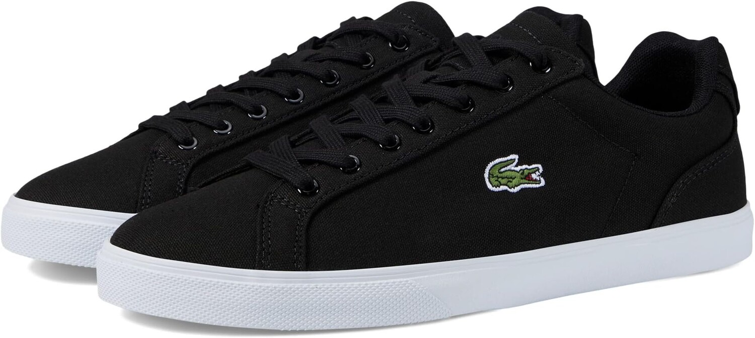 

Кроссовки Lerond Pro BL 123 1 Lacoste, цвет Black/White, Черный, Кроссовки Lerond Pro BL 123 1 Lacoste, цвет Black/White