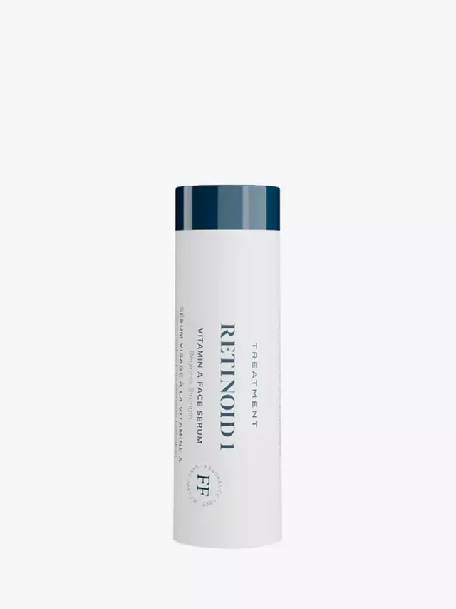 Бустер Skin Rocks — Для лица с ретиноидом 1 и витамином А, сменный блок, 30 мл