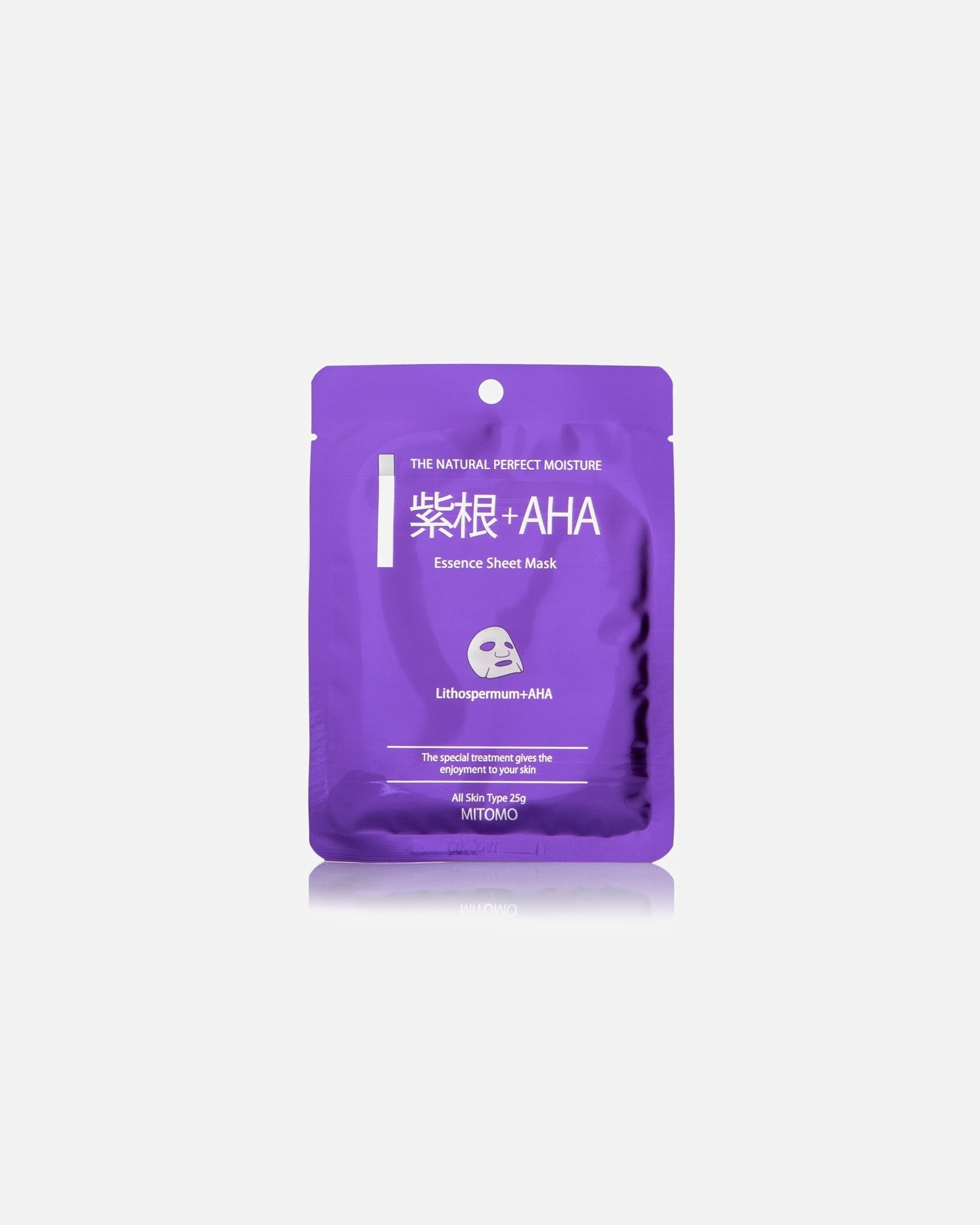 

Тканевая маска для лица Mitomo, 1 шт