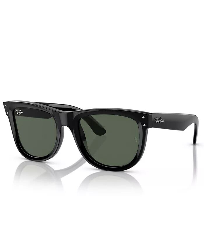 

Солнцезащитные очки унисекс, реверс Wayfarer Ray-Ban, черный