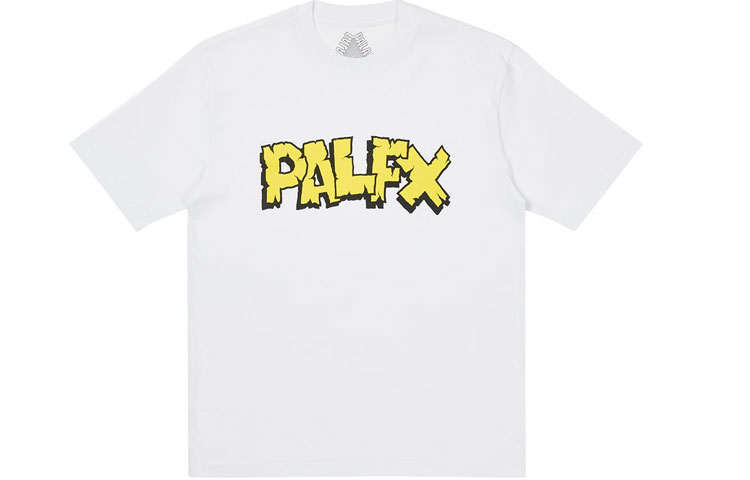 

Футболка Nein Fx PALACE, белая