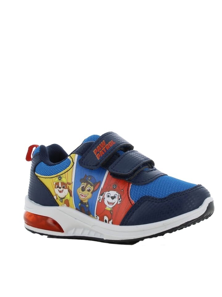 Низкие кроссовки Paw Patrol, цвет blau - leuchtende sohle — фото 2