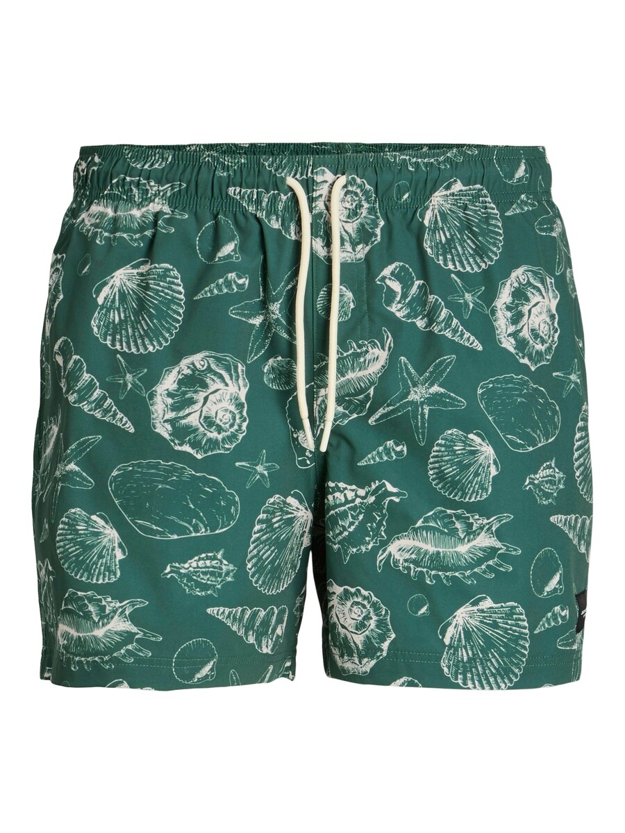 

Шорты для серфинга JACK & JONES JPSTMaui, темно-зеленый