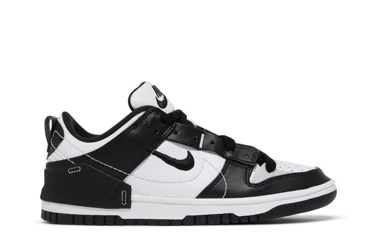 Кроссовки Nike Wmns Dunk Low Disrupt 2, черный