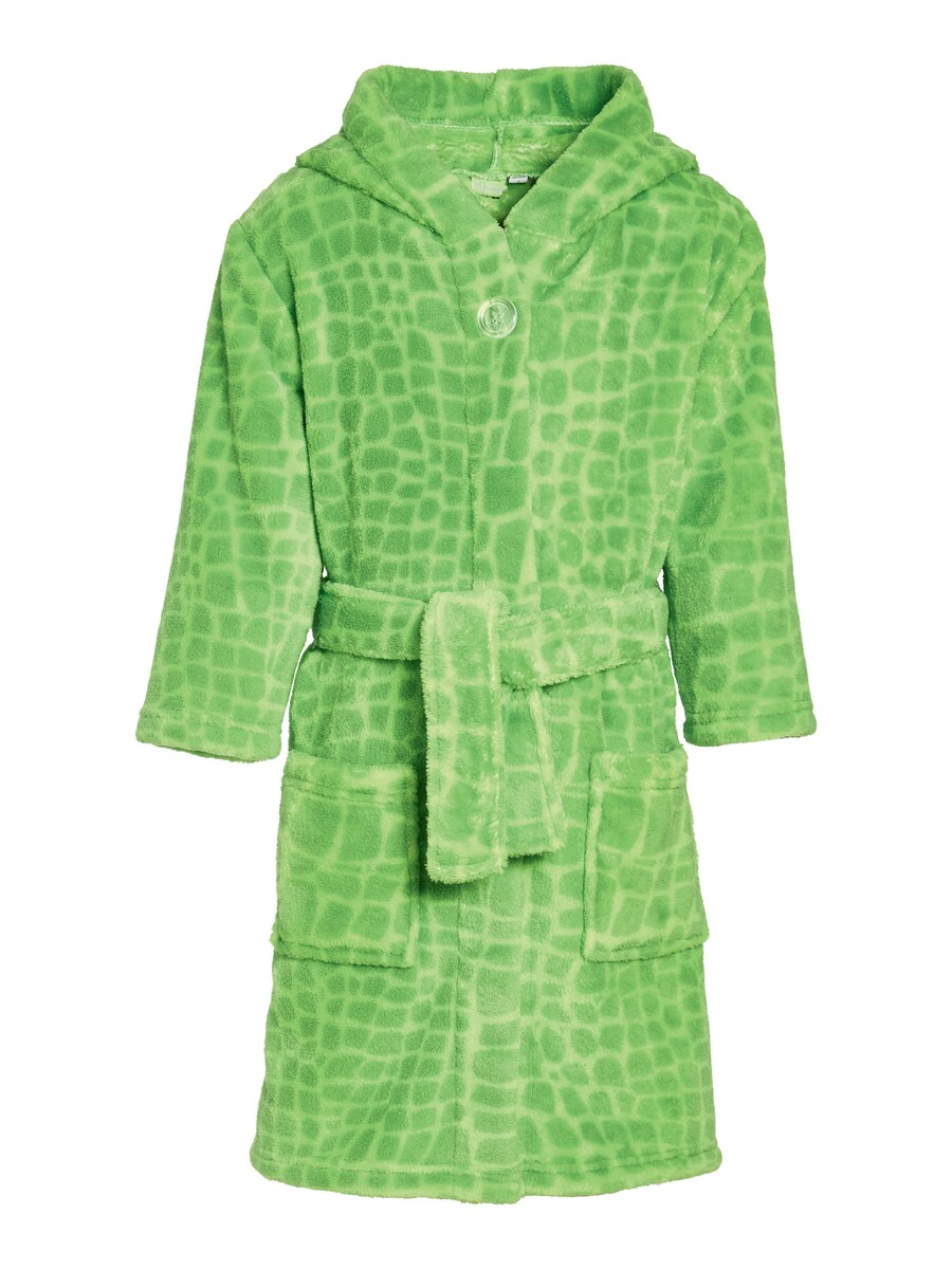 

Халат PLAYSHOES, цвет Green/Light green