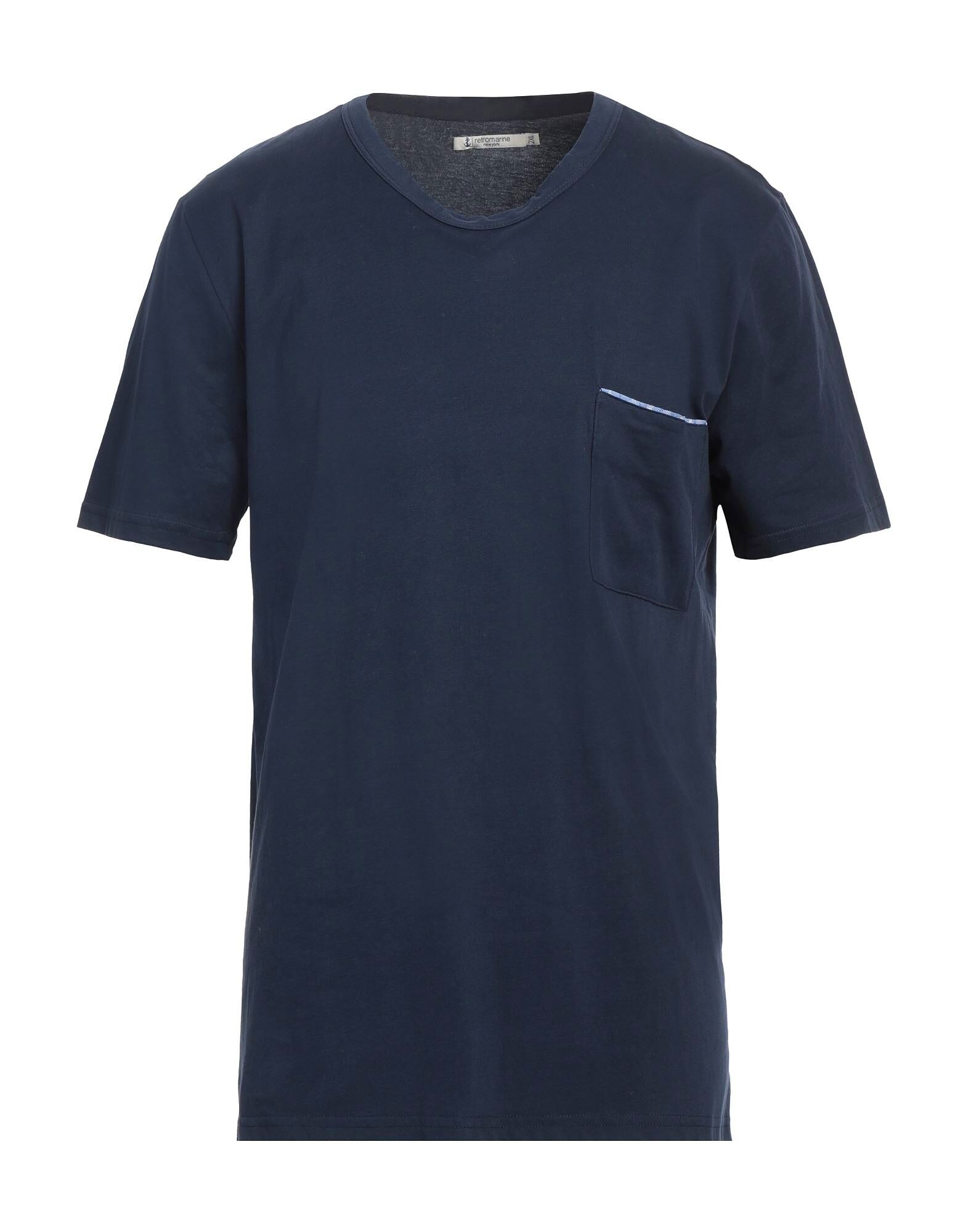 

Майка Retromarine, синий