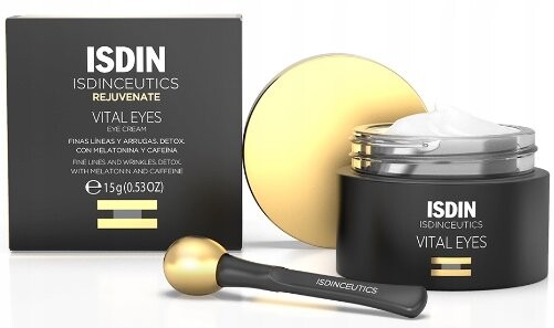 

Крем для глаз, 15 г Isdin Vital Eyes