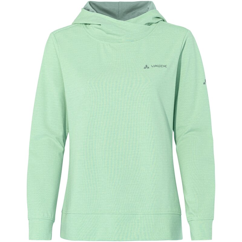

Толстовка с капюшоном vaude толстовка tuenno Vaude, зеленый