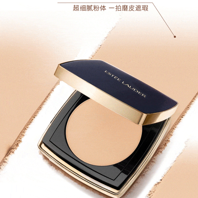 Пудра Estée Lauder Double Wear Stay-In-Place Matte Powder Foundation #1N1 IVORY NUDE, 11 г — фото 3
