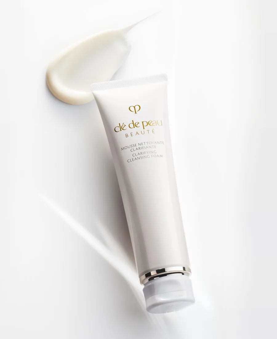 Пенка для умывания Cle De Peau Beaute — Clé de Beauté Очищающая, 120 мл — фото 4
