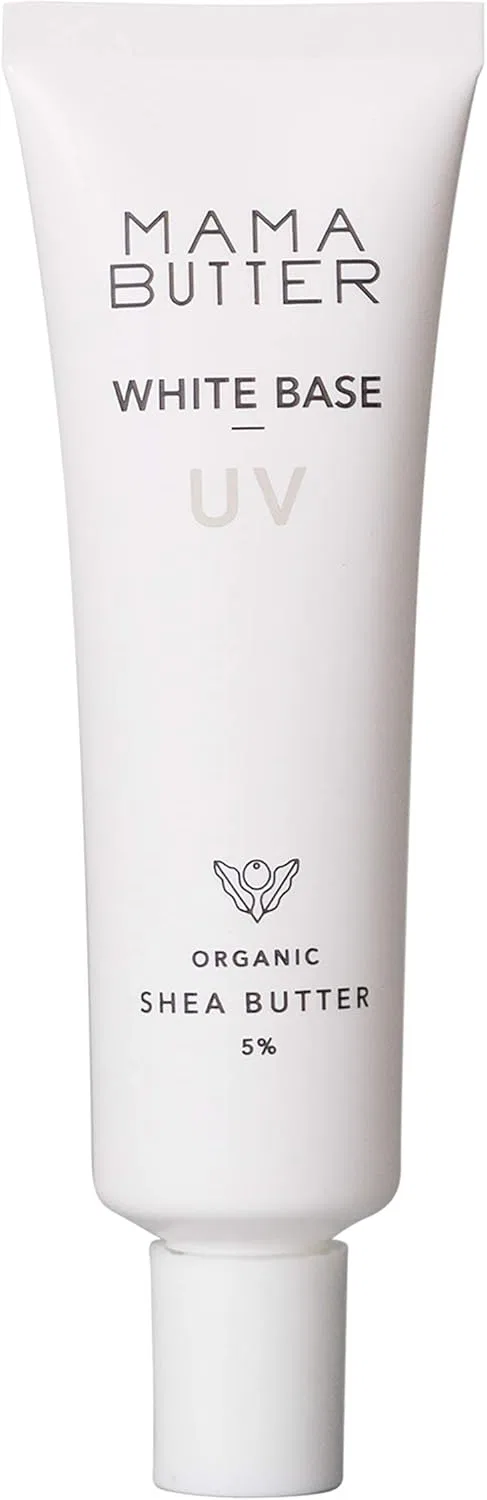 Солнцезащитный крем-основа White Base UV Mama Butter 30 г