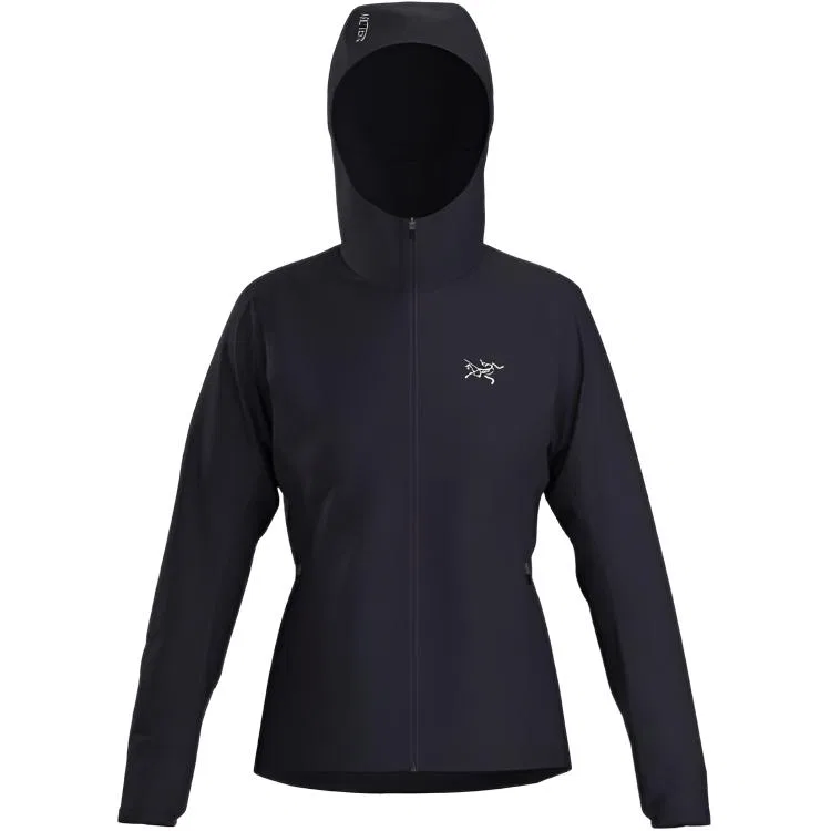 Arcteryx Ветровка Arc'teryx Incendo Hybrid Hoody Women's Shincha — фото 4