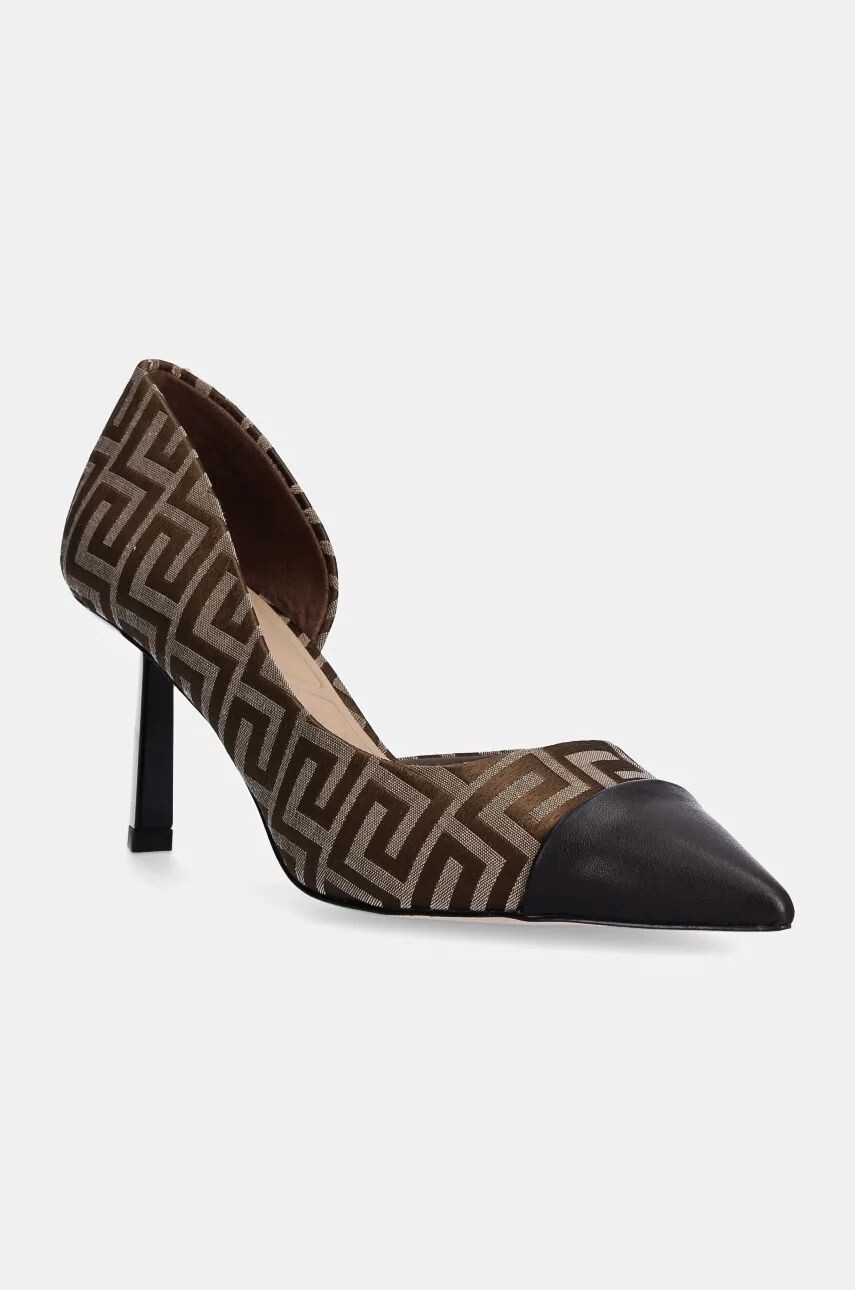 

Туфли на шпильке Aldo ZENNI, коричневый