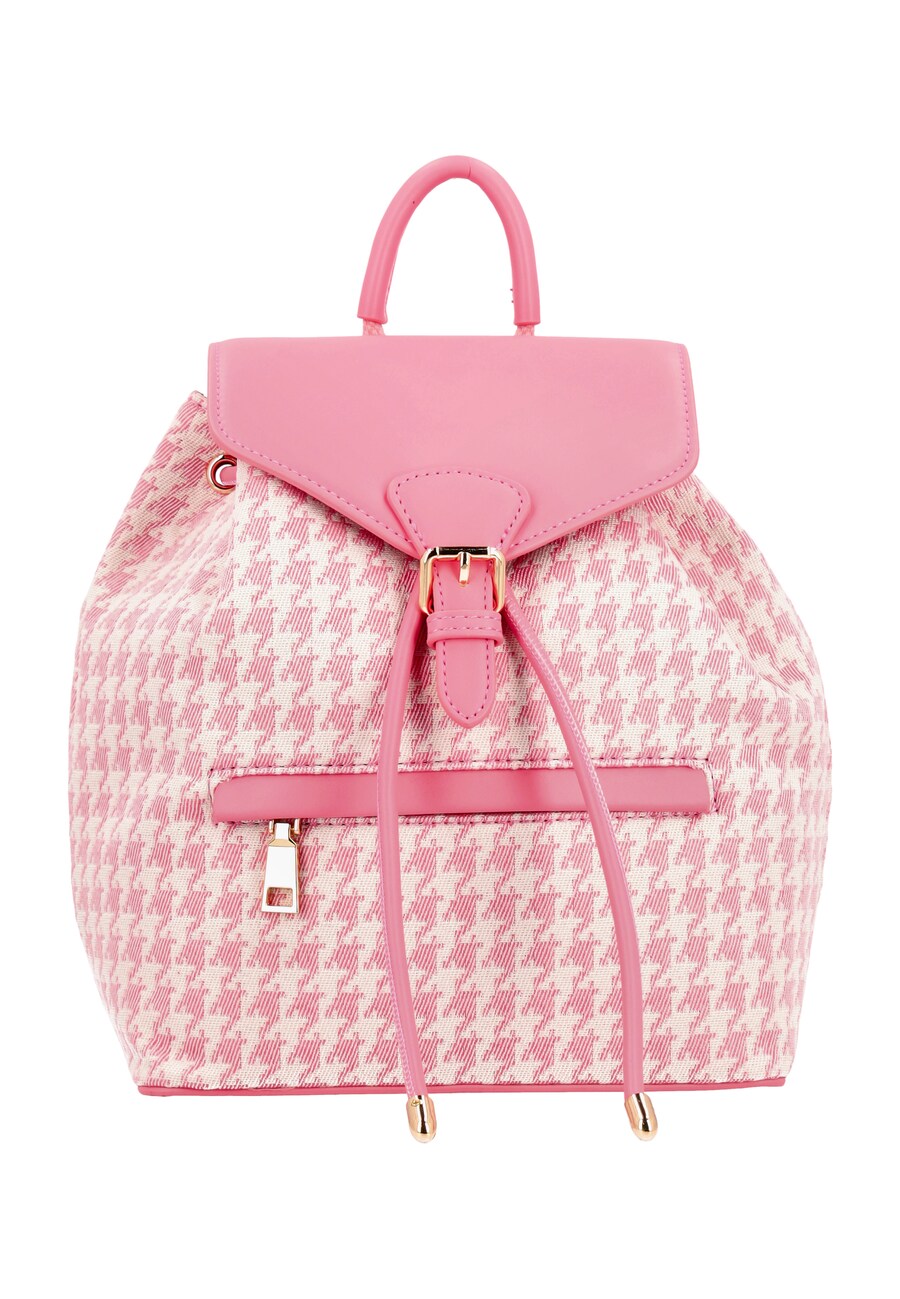 

Рюкзак faina, цвет Pastel pink/Light pink