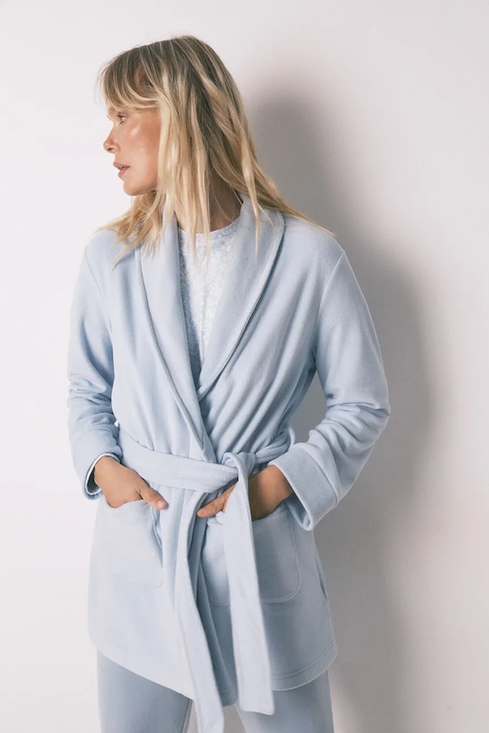 

Халат women'secret, синий