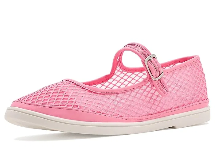 Туфли с рюшами Roree Steve Madden Kids, Pink