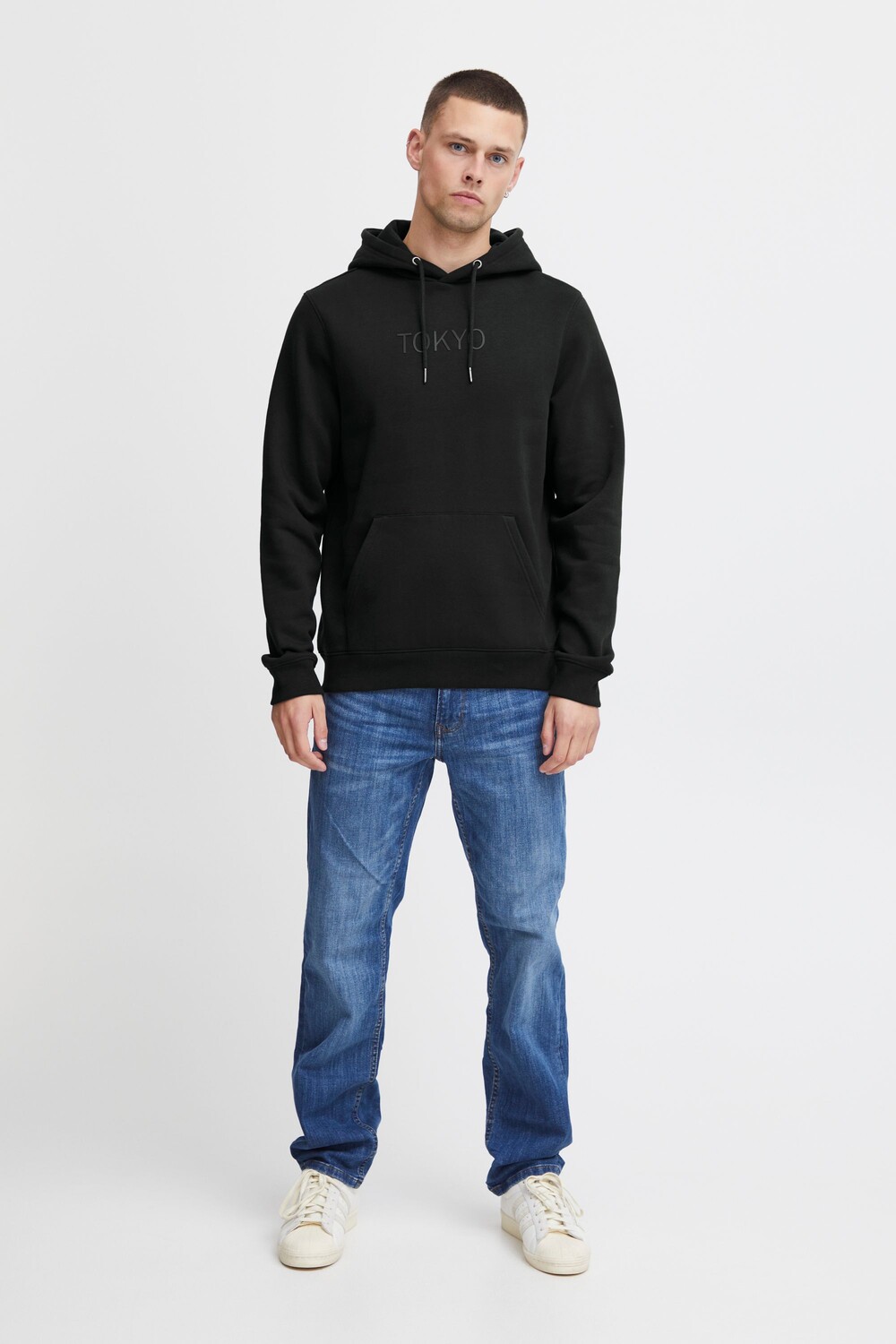 

Толстовка BLEND Hoodie 20716284, черный