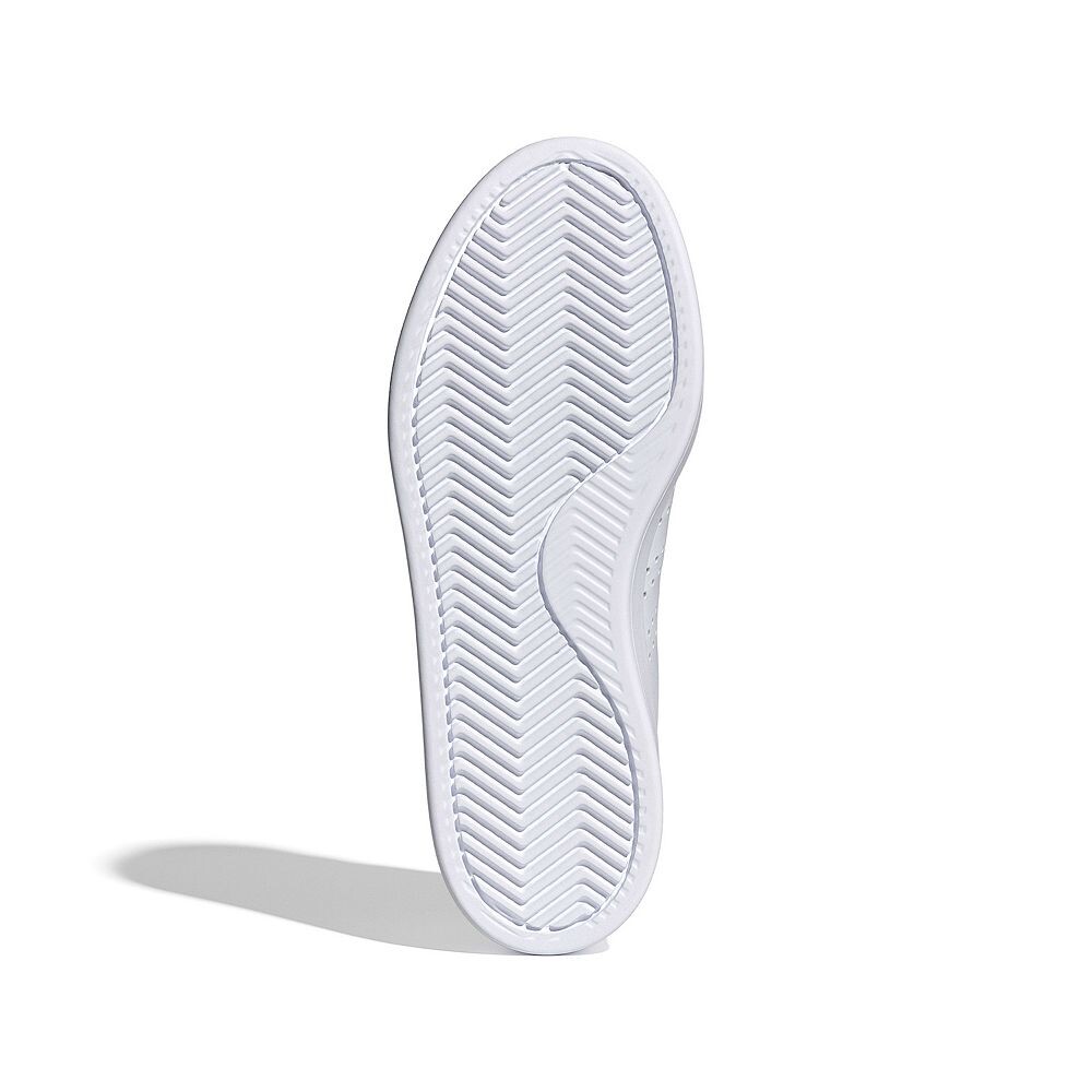 Женская обувь adidas Advantage 2.0 Adidas, цвет White Navy — фото 4