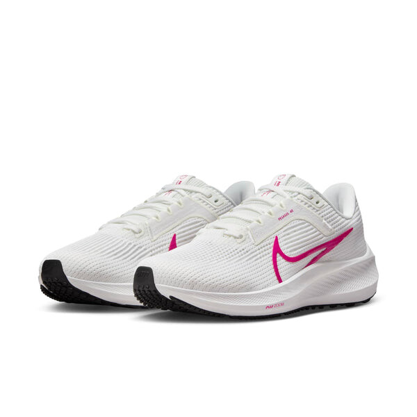 Кроссовки air zoom pegasus 40 Nike, белый — фото 3