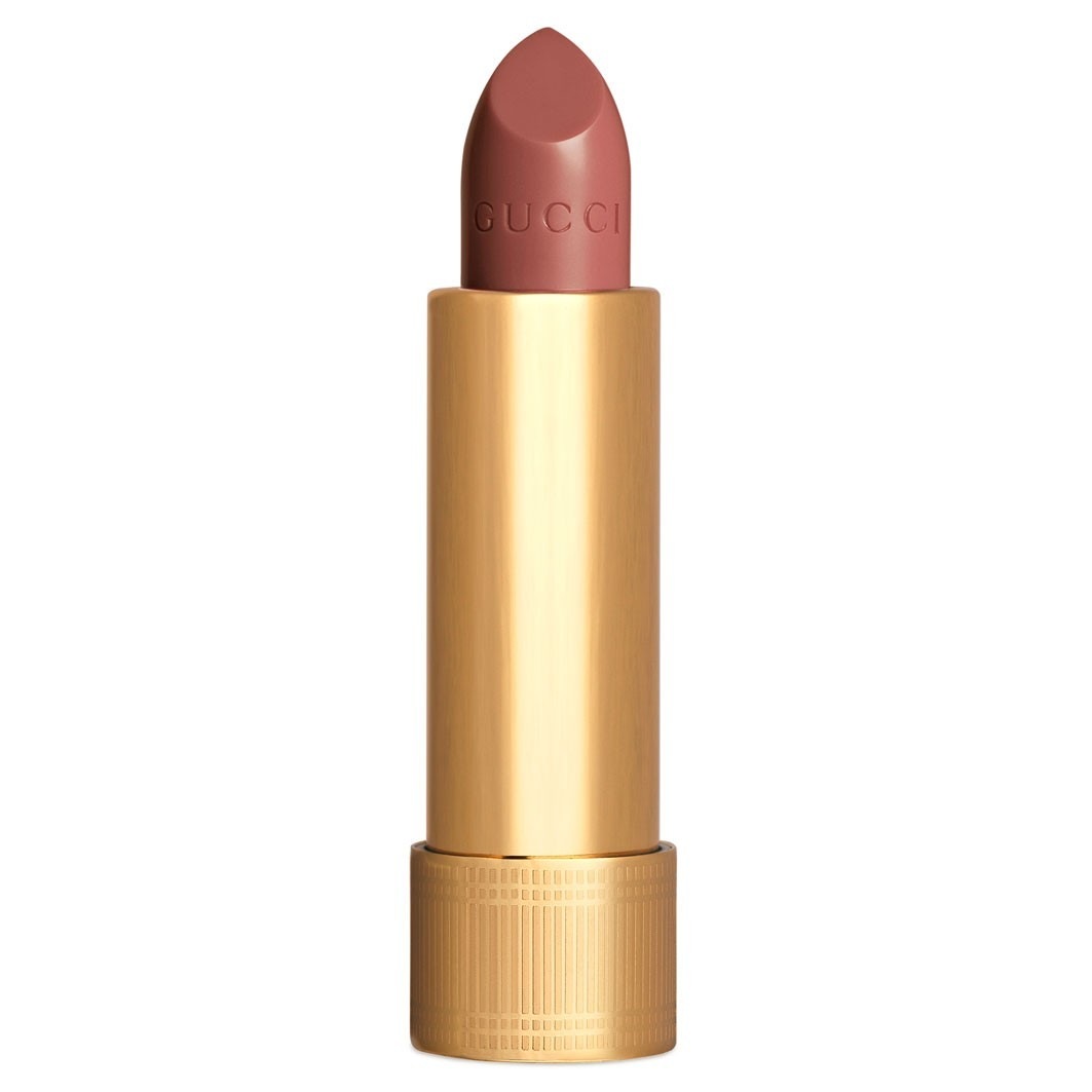 

Помада для губ gucci beauty rouge a levres voile Gucci, 214 - call a day, вес 3.5 гр.