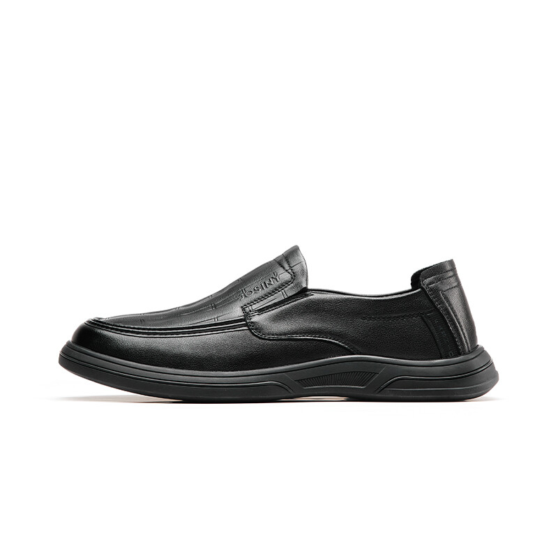 

Туфли Men"s Casual Men Low-Top черный Josiny