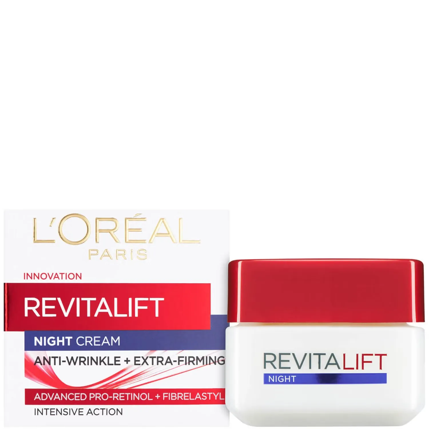 

Dermo Expertise Revitalift Ночной крем против морщин + экстраукрепляющий (50 мл) L'Oréal