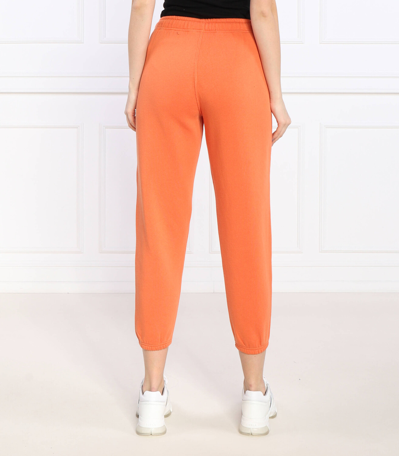 Спортивные брюки POLO RALPH LAUREN Regular Fit, оранжевый — фото 4