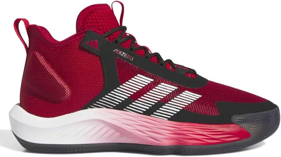 

Adidas Unisex-Adult Adizero Select Team, красный/белый/черный