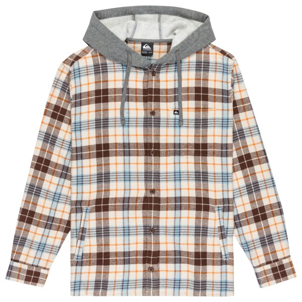 

Рубашка для серфинга с капюшоном и длинным рукавом Quiksilver, Moonstruck Hooded