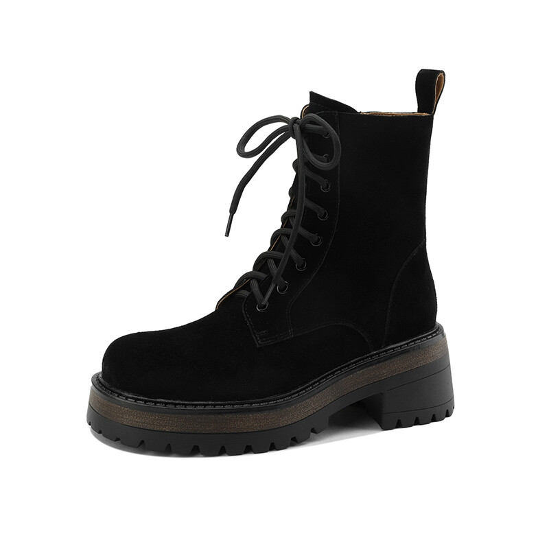 

Ботинки Martin Boot женские Raphael Sona, коричневый