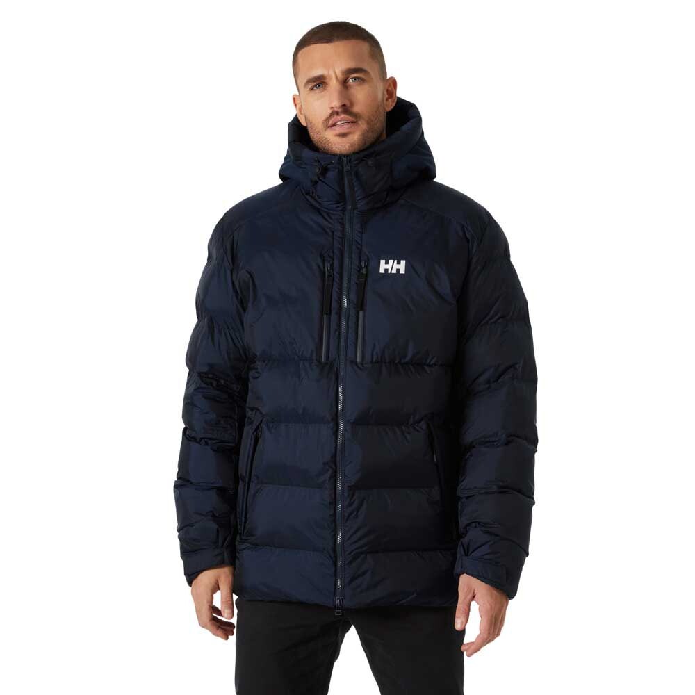 

Парка Helly Hansen Park Puffy, синий