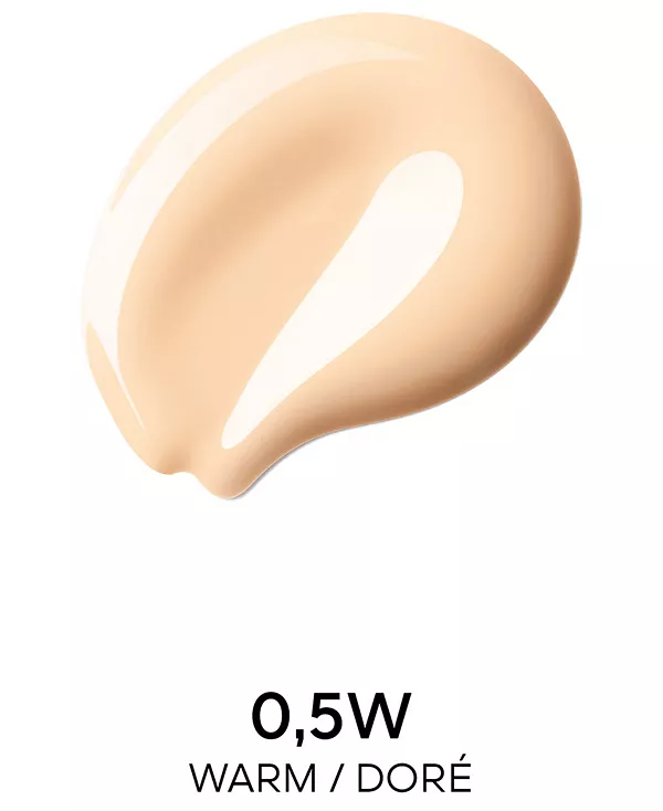 Терракотовая основа для сияния le teint Guerlain, 0.5w - very light with golden undertones — фото 3