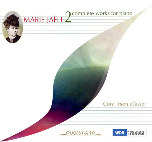 

CD диск Jaell / Irsen, Cora: Complete Piano Works Vol. 2