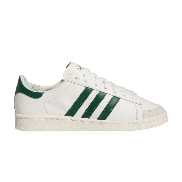 

Кроссовки Jabbar OG Low 'Off White Dark Green', кремовый