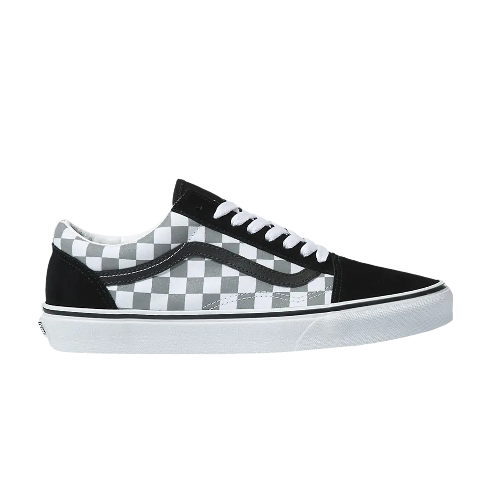Ботинки Old Skool Vans, черный