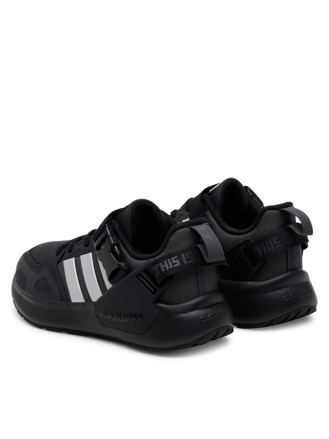 Кроссовки Star Wars The Mandalorian IH1073 Adidas, серый — фото 3
