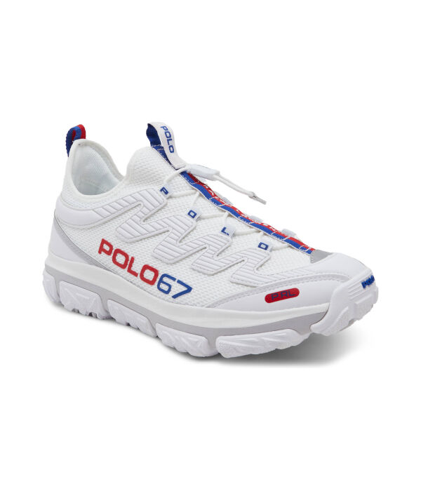 

Кроссовки Polo Ralph Lauren Advntr 300lt, белый