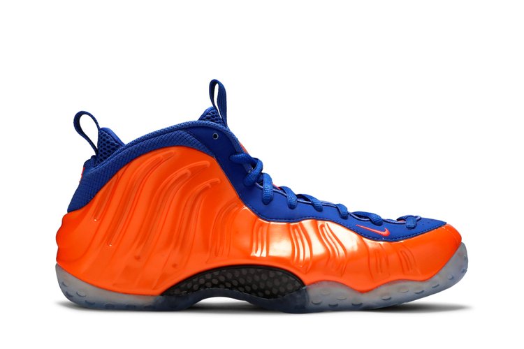 

Кроссовки Nike Air Foamposite One 'Knicks', красный, Красный;оранжевый, Кроссовки Nike Air Foamposite One 'Knicks', красный