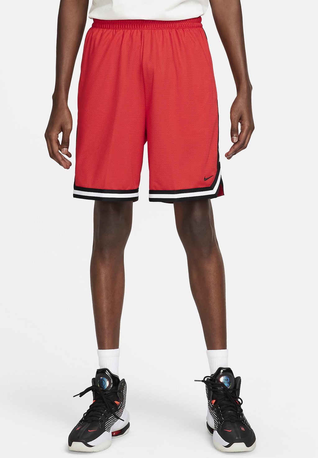 

Спортивные шорты DNA SHORT Nike Performance, красный