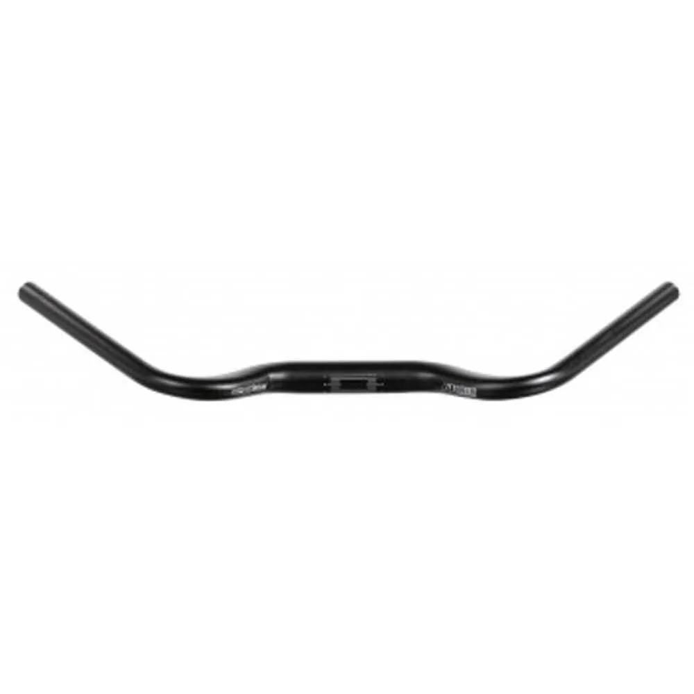 

Руль Ergotec Aerowing II 20 mm 48º, черный