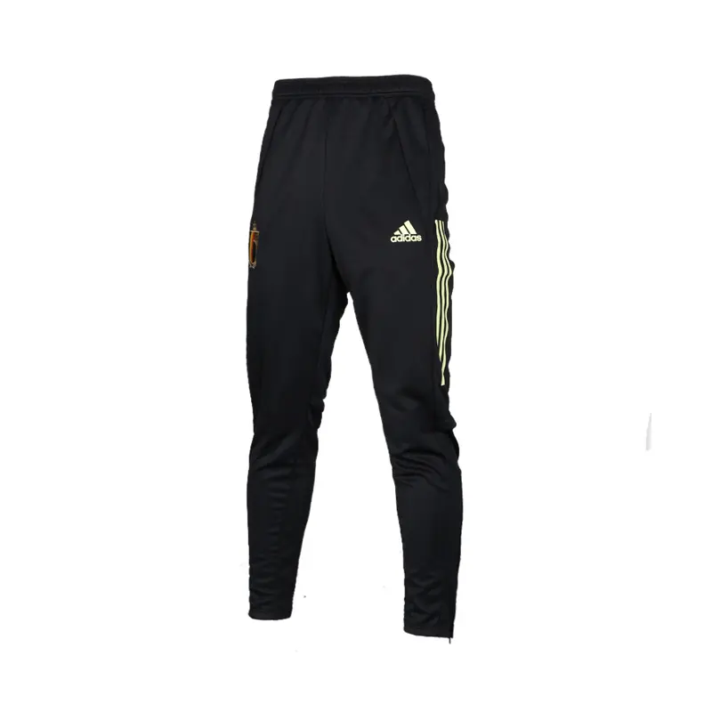 

Спортивные брюки мужские черные Adidas