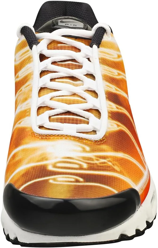 Кроссовки Nike Air Max Plus TN Junior Purple, черный/красный — фото 3