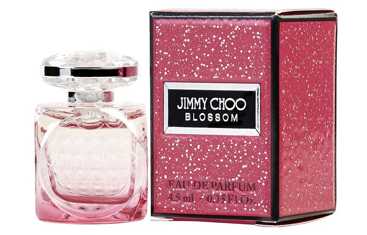 Jimmy Choo Blossoming Charm Women's Perfumes EDP 40ml/60ml/100ml — фото 2