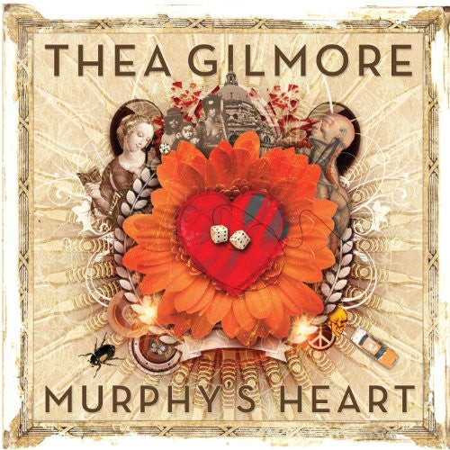 

CD диск Gilmore, Thea: Murphy's Heart