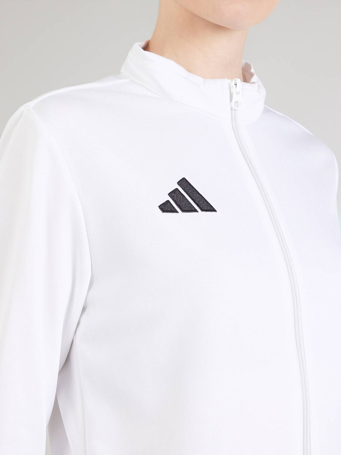 Adidas Performance Спортивная куртка 'ENT26' в белом цвете — фото 2