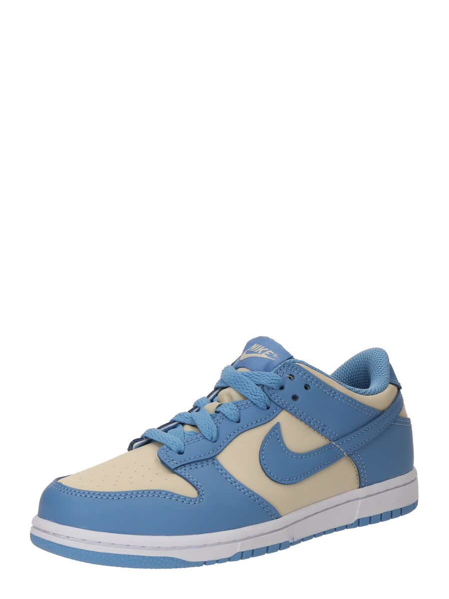 

Кроссовки Nike Sportswear Dunk, лазурный